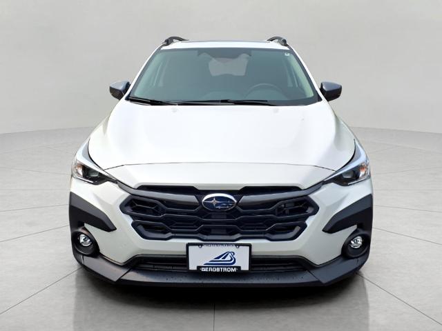 2024 Subaru Crosstrek Vehicle Photo in Oshkosh, WI 54904