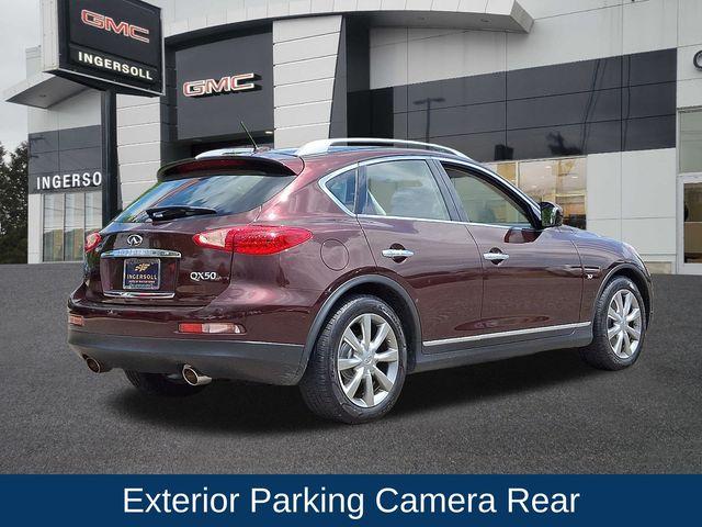 2014 INFINITI QX50 Vehicle Photo in WATERTOWN, CT 06795-3318