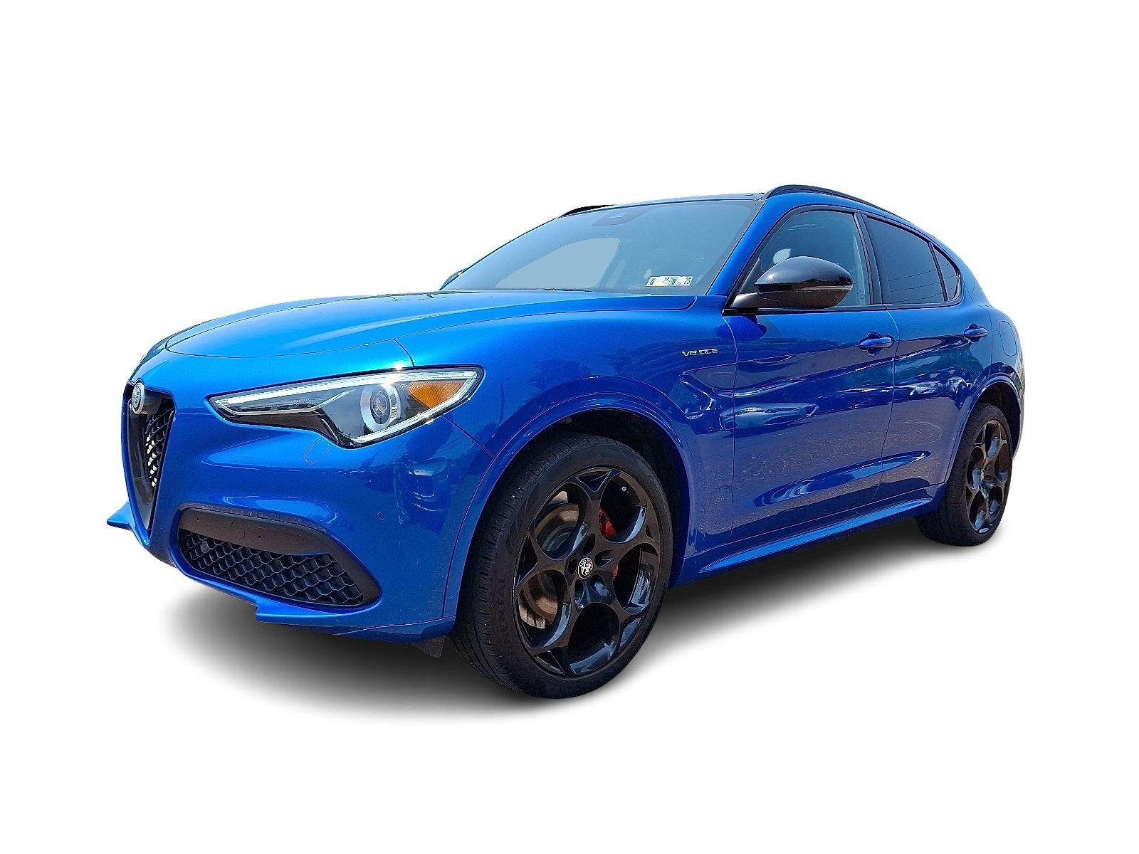2023 Alfa Romeo Stelvio Vehicle Photo in Willow Grove, PA 19090
