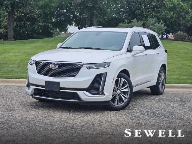 2021 Cadillac XT6 Vehicle Photo in FORT WORTH, TX 76132