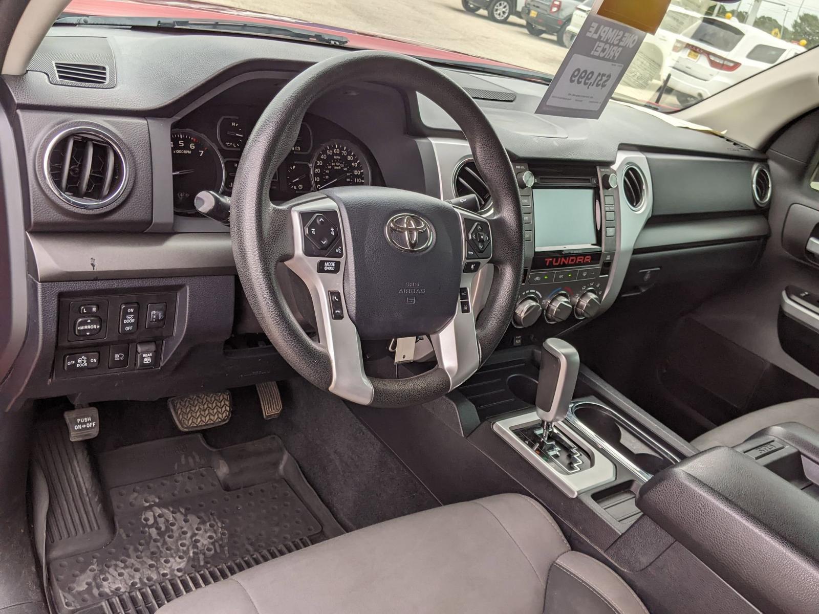 2019 Toyota Tundra 4WD Vehicle Photo in Seguin, TX 78155