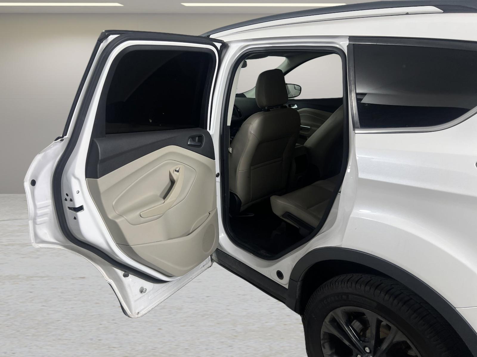 2018 Ford Escape Vehicle Photo in Georgetown, TX 78626