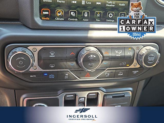 2022 Jeep Wrangler 4xe Vehicle Photo in WATERTOWN, CT 06795-3318