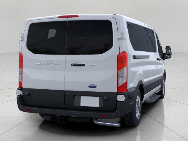 2024 Ford Transit Passenger Wagon Vehicle Photo in Oshkosh, WI 54901