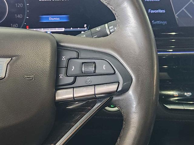 2022 Cadillac Escalade Vehicle Photo in Grapevine, TX 76051