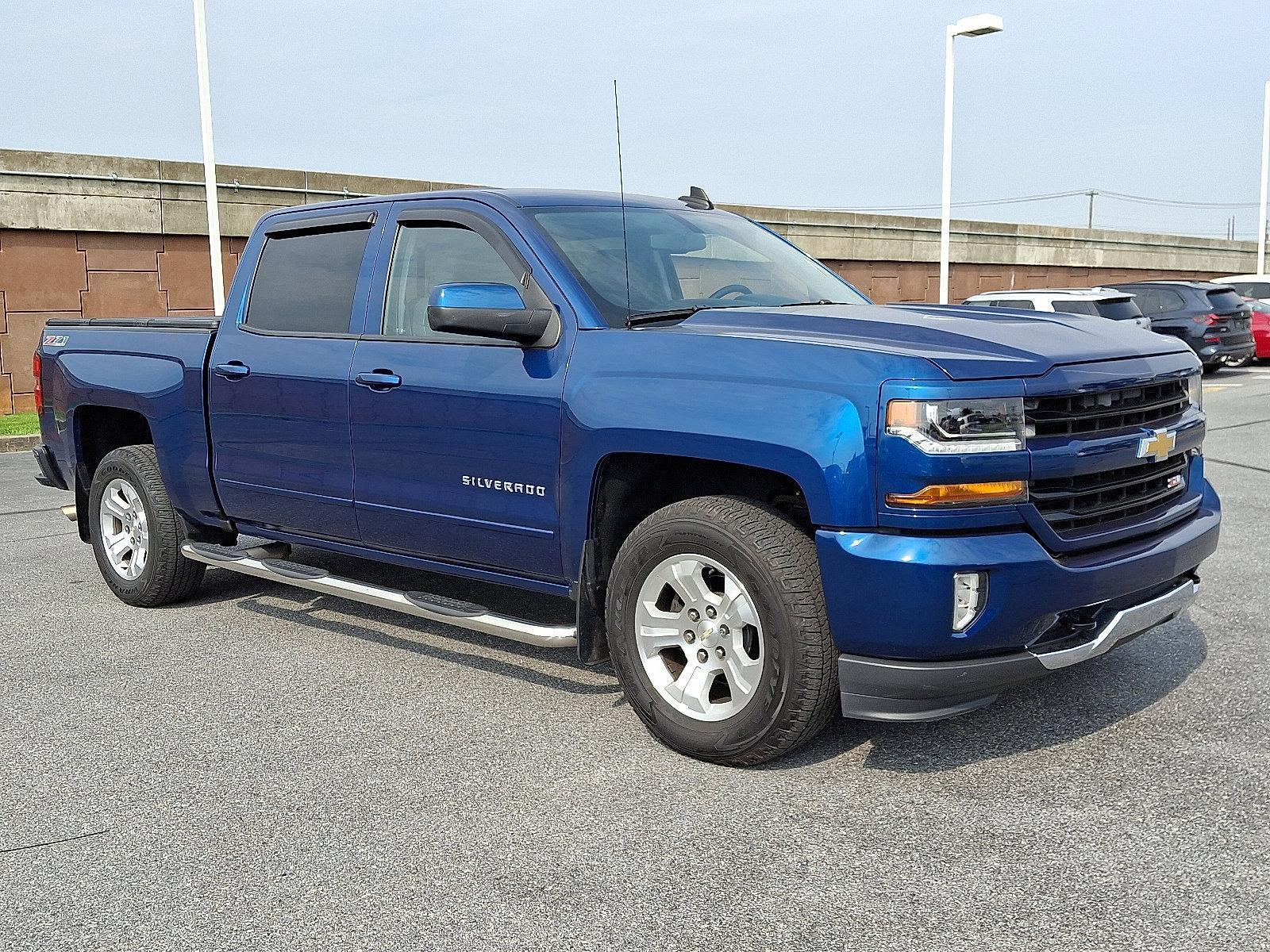 2017 Chevrolet Silverado 1500 Vehicle Photo in Lancaster, PA 17601