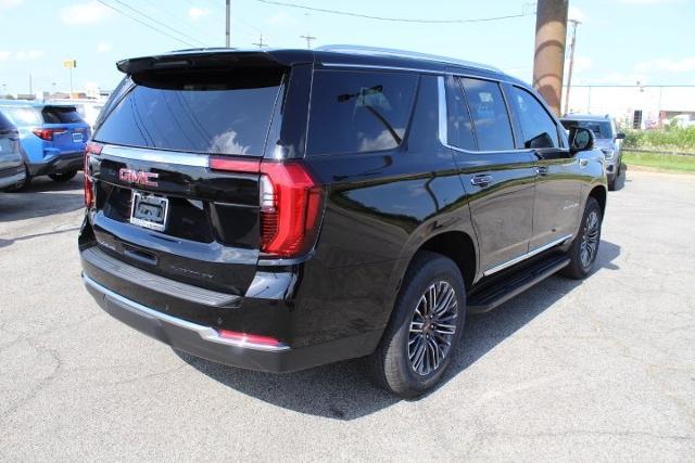 2025 GMC Yukon Vehicle Photo in Greenville, TX 75402