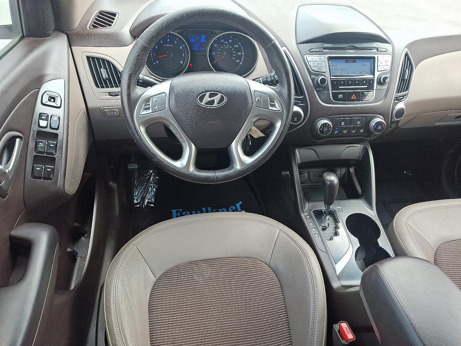2012 Hyundai TUCSON Vehicle Photo in Harrisburg, PA 17111