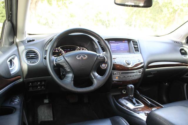2014 INFINITI QX60 Vehicle Photo in HOUSTON, TX 77090