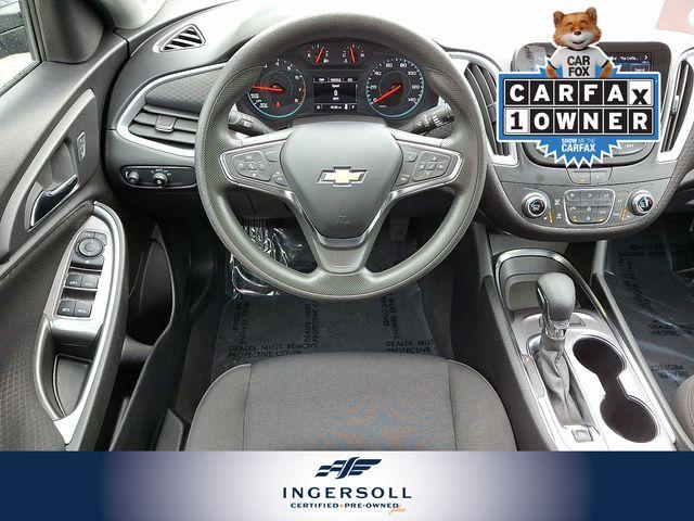 2023 Chevrolet Malibu Vehicle Photo in WATERTOWN, CT 06795-3318