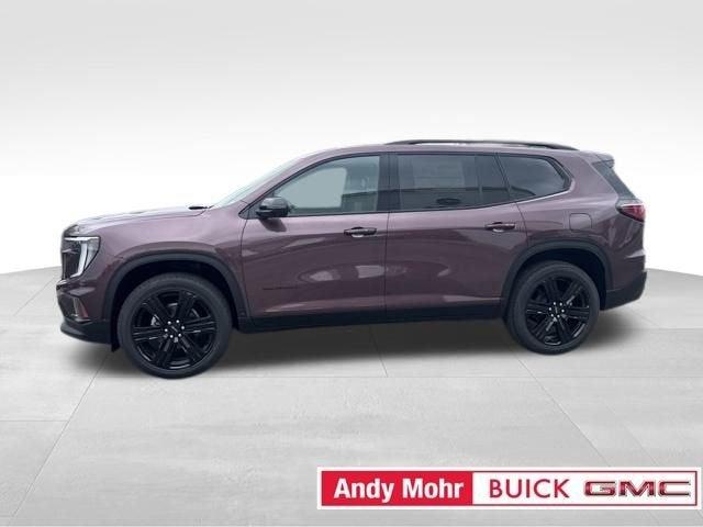 2025 GMC Acadia Vehicle Photo in Fishers, IN 46038