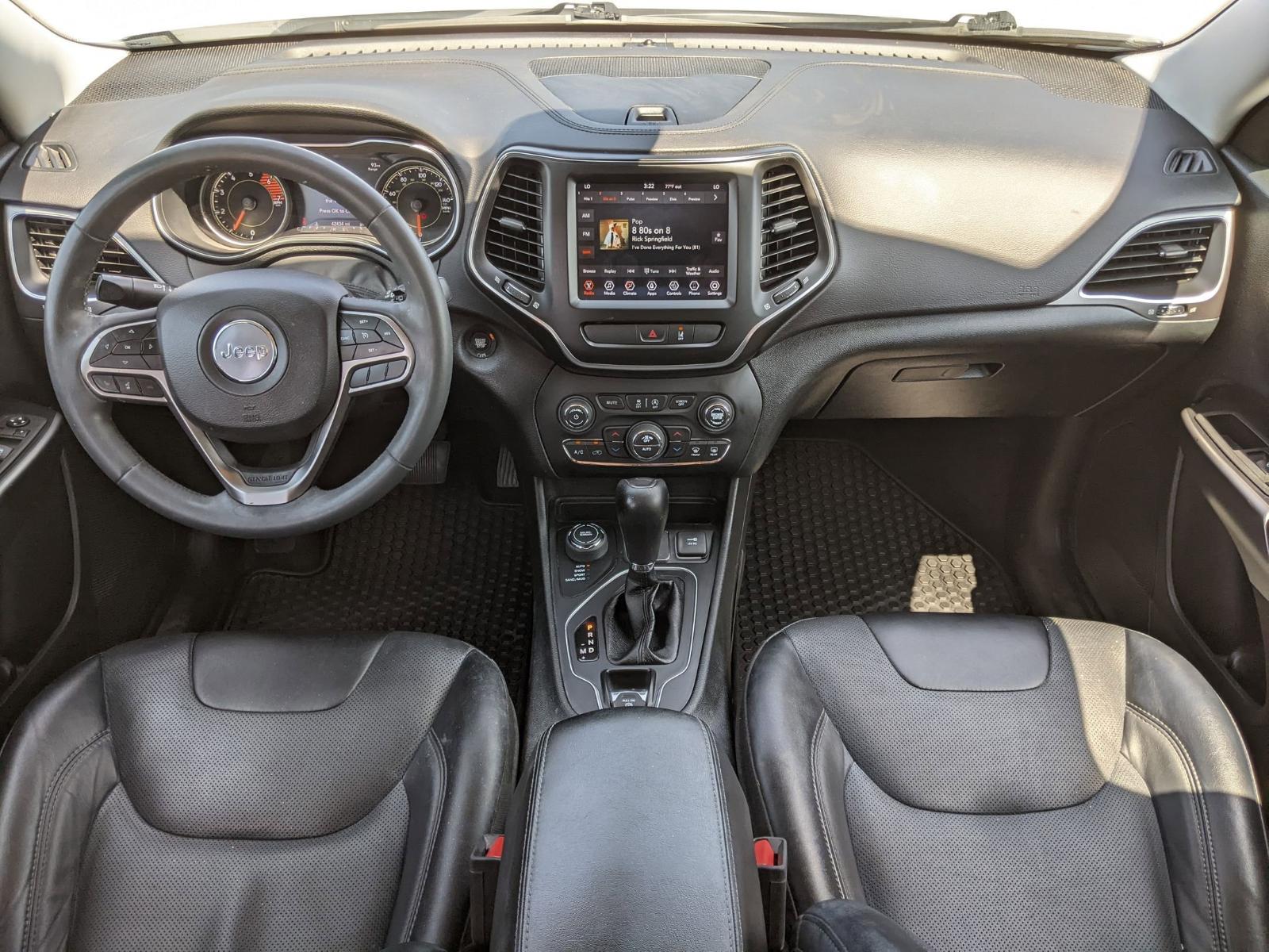2022 Jeep Cherokee Vehicle Photo in Seguin, TX 78155