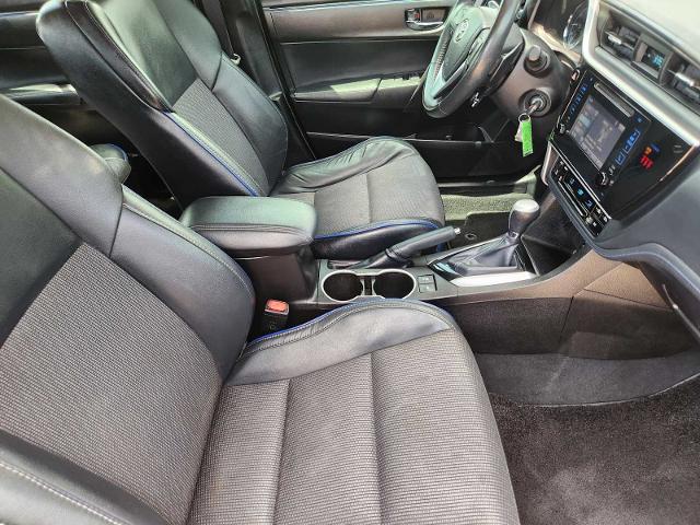 2018 Toyota Corolla Vehicle Photo in DENTON, TX 76210-9321