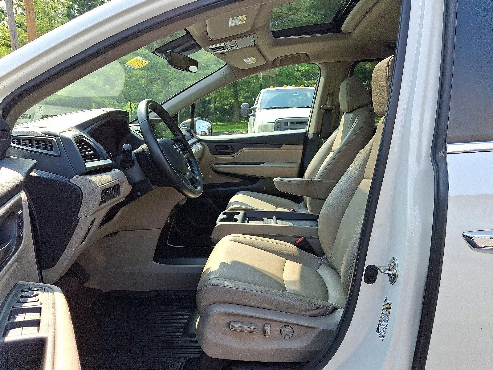 2019 Honda Odyssey Vehicle Photo in Harrisburg, PA 17111