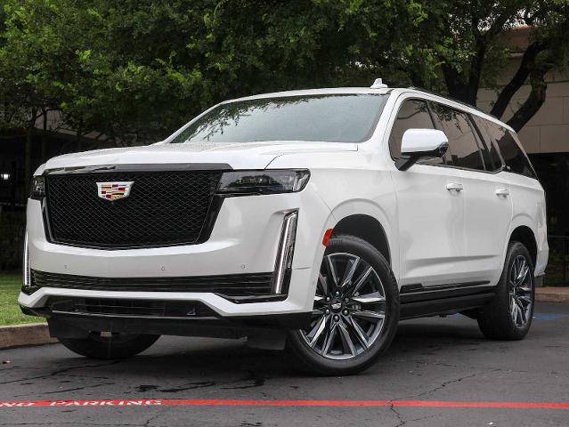 2022 Cadillac Escalade Vehicle Photo in Dallas, TX 75209