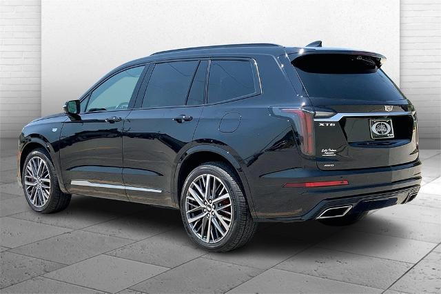 2022 Cadillac XT6 Vehicle Photo in Kansas City, MO 64114