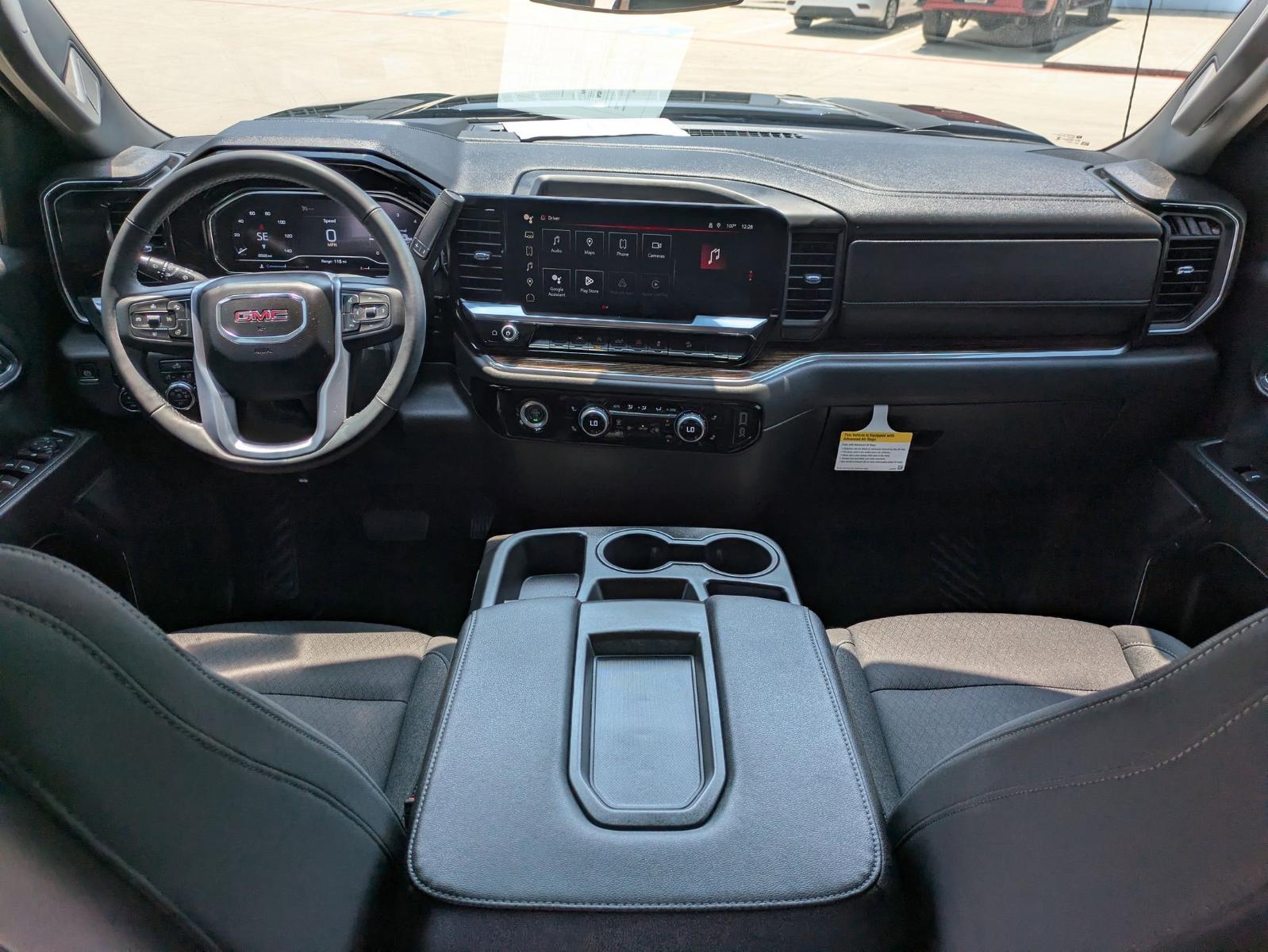 2024 GMC Sierra 1500 Vehicle Photo in SELMA, TX 78154-1460