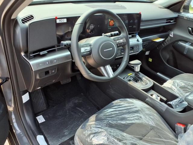 2025 Hyundai KONA Vehicle Photo in Peoria, IL 61615
