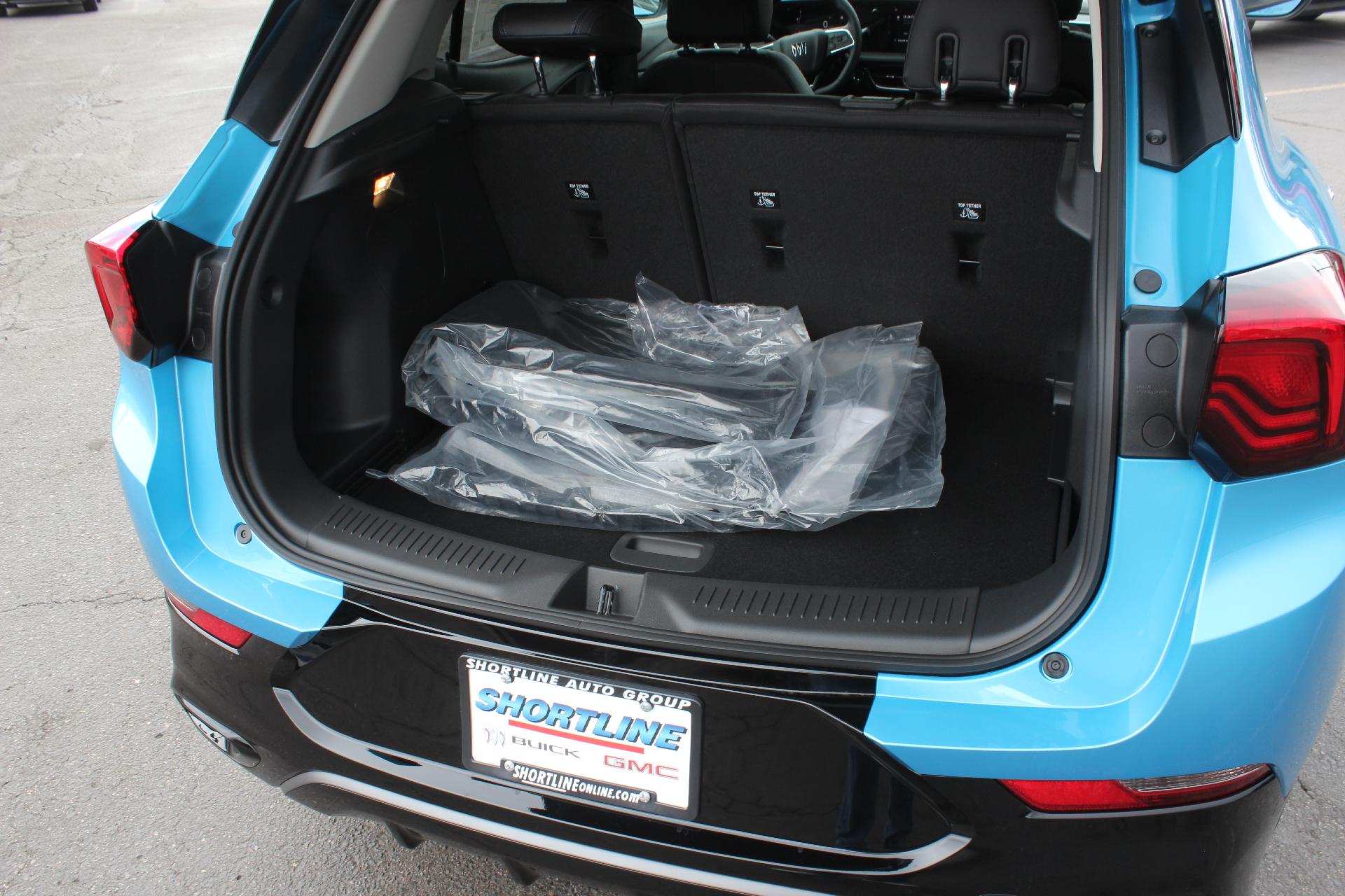 2026 Buick Encore GX Vehicle Photo in AURORA, CO 80012-4011
