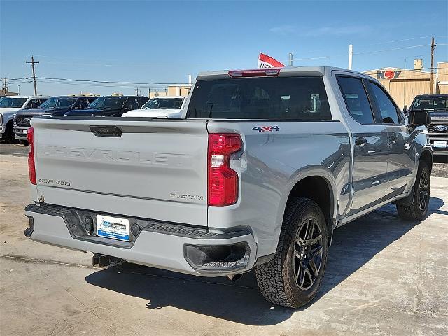 2024 Chevrolet Silverado 1500 Vehicle Photo in EASTLAND, TX 76448-3020