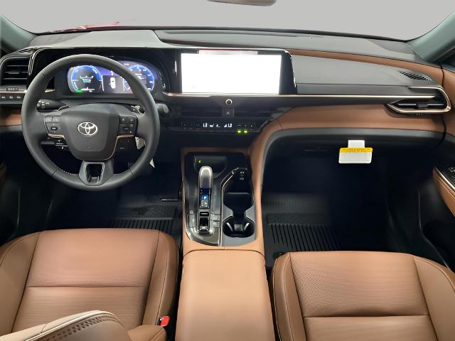 2025 Toyota Crown Signia Vehicle Photo in Oshkosh, WI 54904