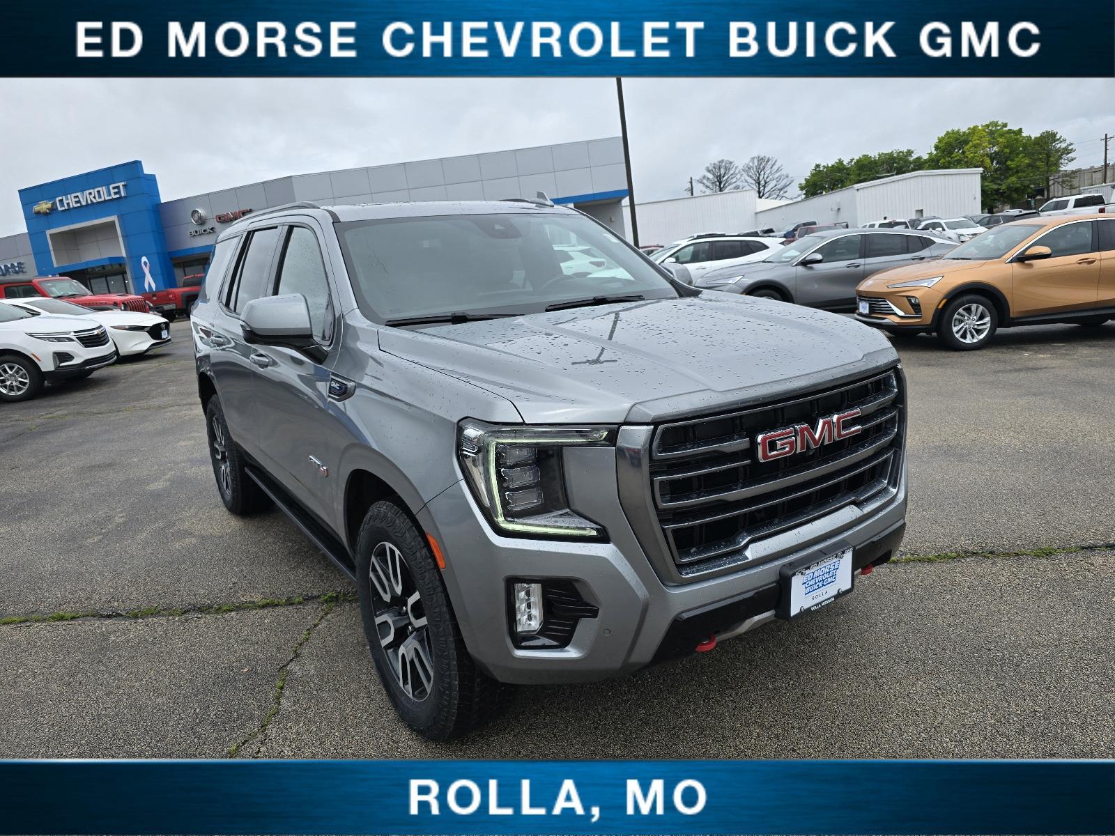 2023 GMC Yukon Vehicle Photo in Rolla, MO 65401