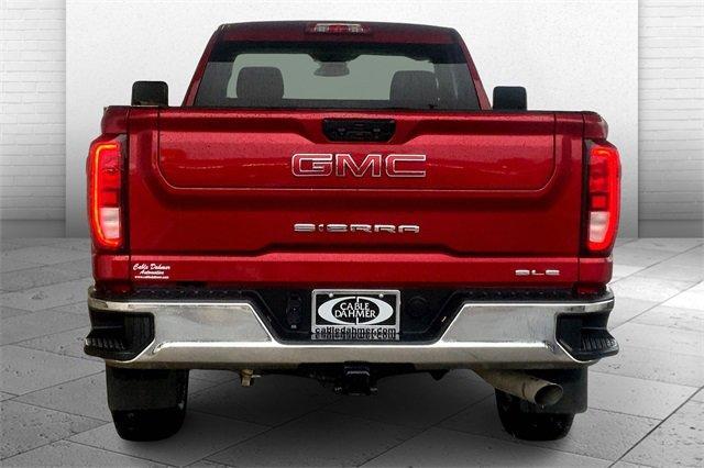 2024 GMC Sierra 2500 HD Vehicle Photo in TOPEKA, KS 66609-0000