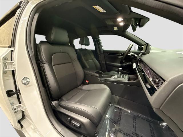 2024 Honda Civic Hatchback Vehicle Photo in EVERETT, WA 98203-5662