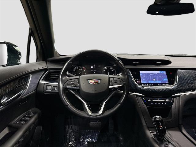 2024 Cadillac XT6 Vehicle Photo in EVERETT, WA 98203-5662