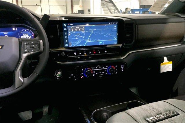 2025 Chevrolet Silverado 2500 HD Vehicle Photo in KANSAS CITY, MO 64114-4502