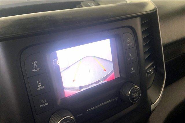 2022 Ram 1500 Vehicle Photo in INDEPENDENCE, MO 64055-1314