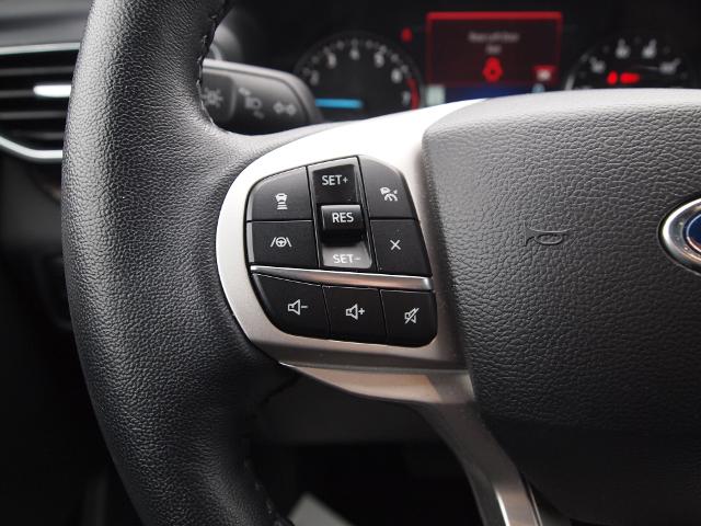 2023 Ford Explorer Vehicle Photo in MADISON, IN 47250-1611