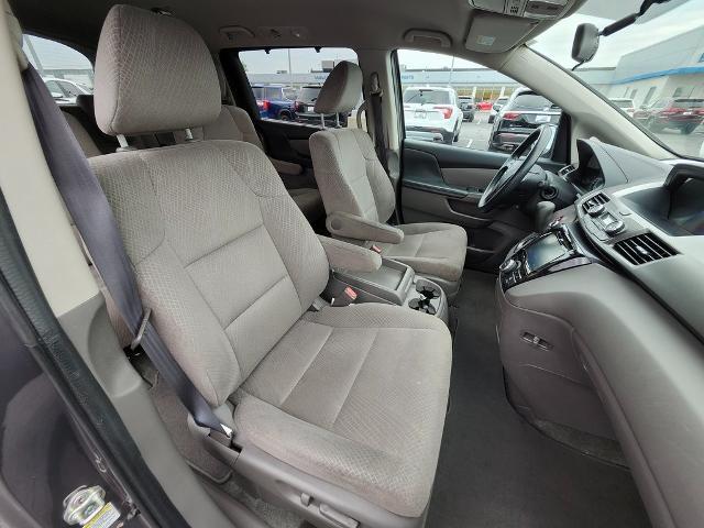 2016 Honda Odyssey Vehicle Photo in GREEN BAY, WI 54304-5303