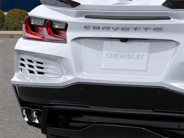 2025 Chevrolet Corvette E-Ray Vehicle Photo in MILFORD, OH 45150-1684