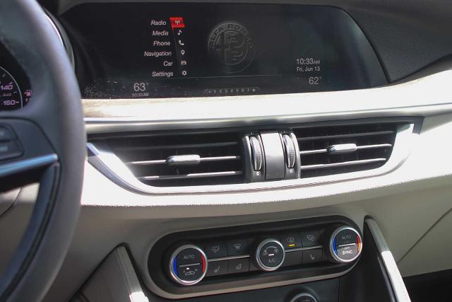 2019 Alfa Romeo Stelvio Vehicle Photo in SUGAR LAND, TX 77478