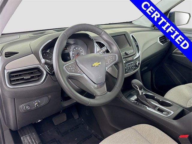 2023 Chevrolet Equinox Vehicle Photo in PUYALLUP, WA 98371-4149