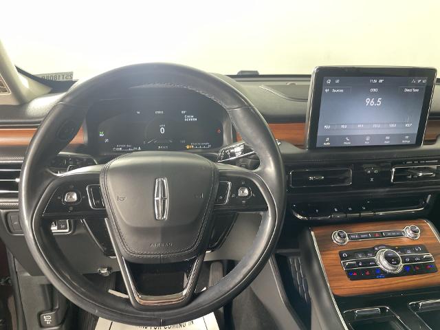2020 Lincoln Aviator Vehicle Photo in GILBERT, AZ 85297-0402