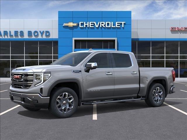 2025 GMC Sierra 1500 Vehicle Photo in HENDERSON, NC 27536-2966