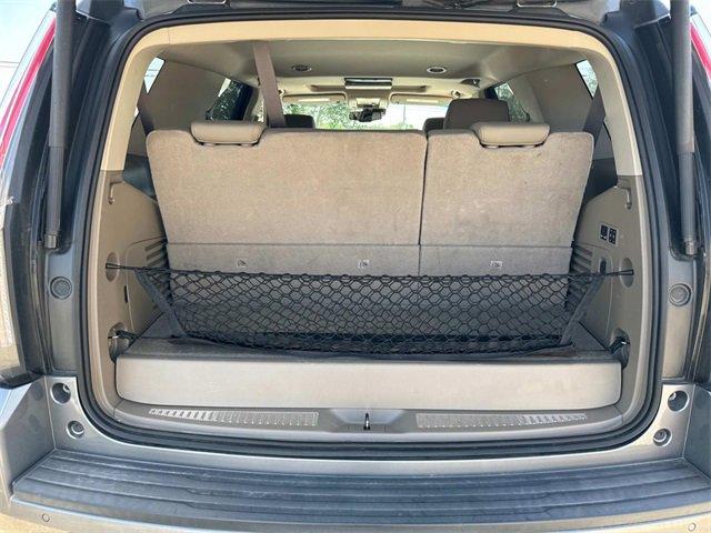 2018 GMC Yukon Vehicle Photo in BATON ROUGE, LA 70809-4546