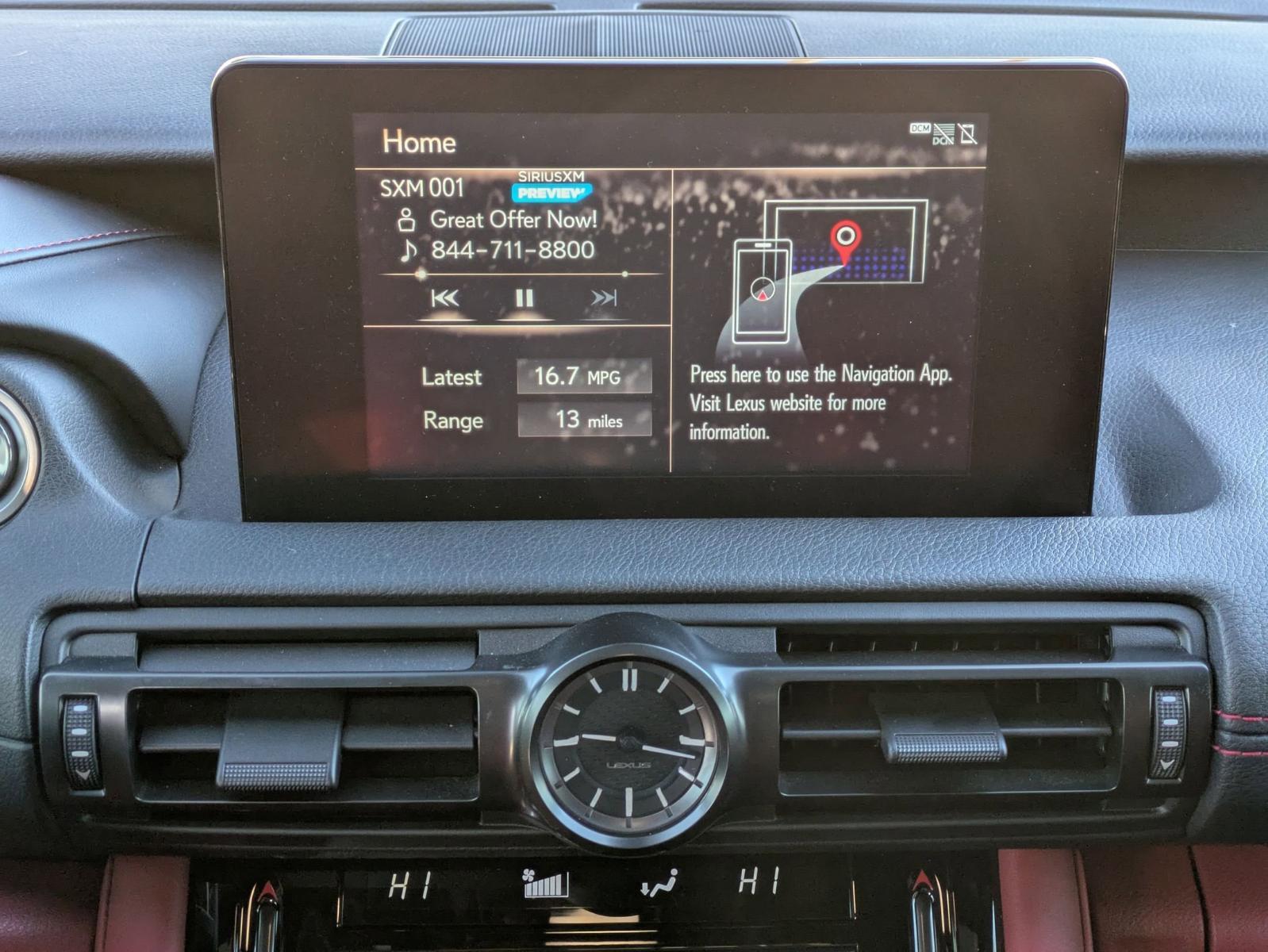 2023 Lexus IS Vehicle Photo in SELMA, TX 78154-1460