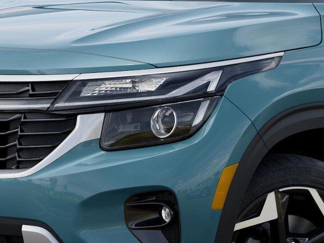2025 Kia Seltos Vehicle Photo in Tucson, AZ 85712