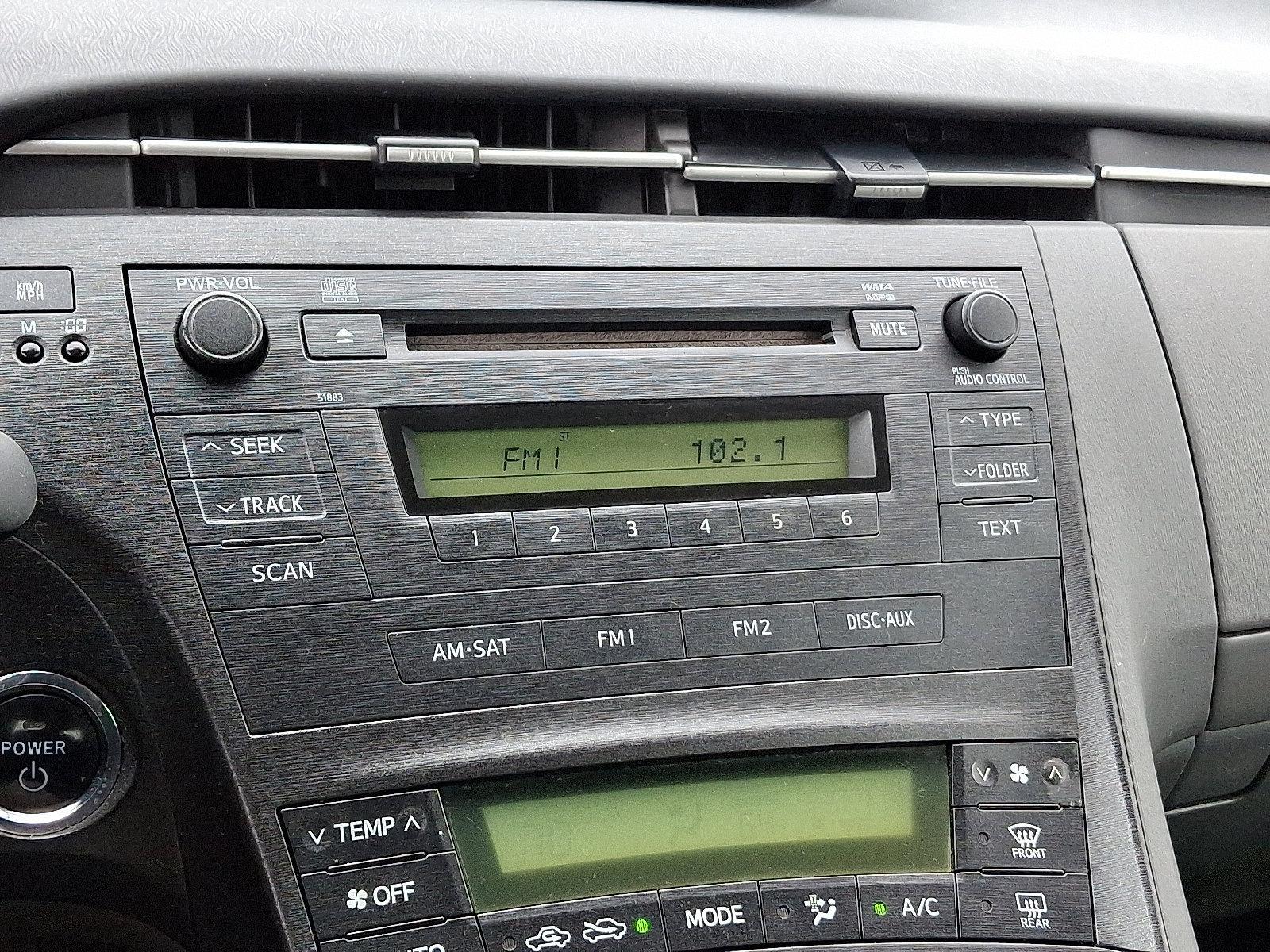 2011 Toyota Prius Vehicle Photo in Trevose, PA 19053
