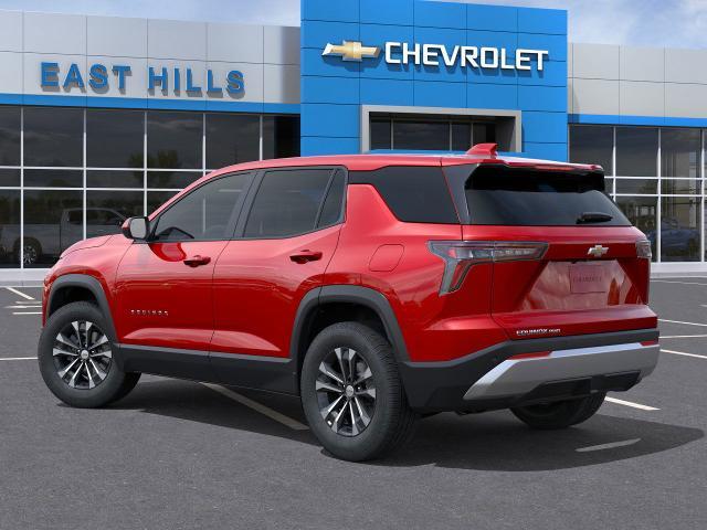 2026 Chevrolet Equinox Vehicle Photo in Roslyn, NY 11576