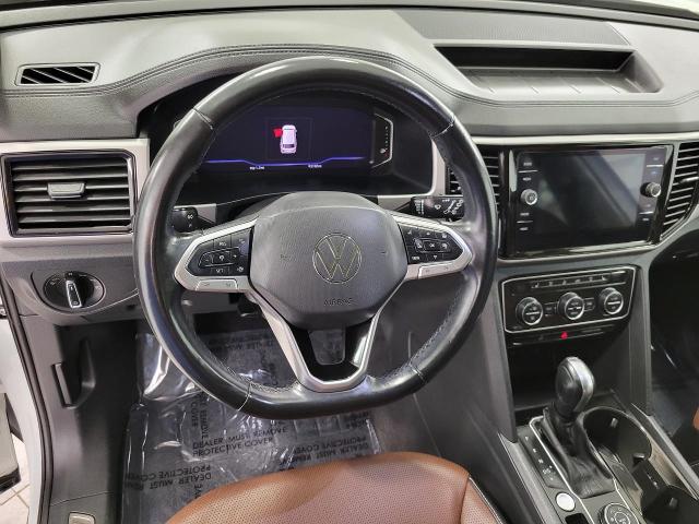 2021 Volkswagen Atlas Vehicle Photo in NEENAH, WI 54956-2243