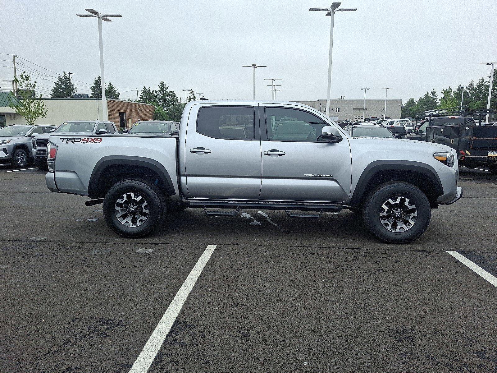 2023 Toyota Tacoma 4WD Vehicle Photo in Harrisburg, PA 17111