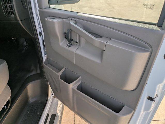 2023 GMC Savana Cargo Van Vehicle Photo in SELMA, TX 78154-1459