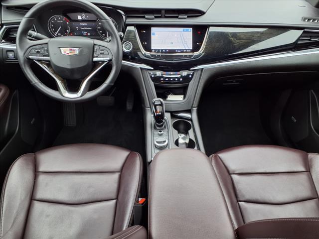2023 Cadillac XT6 Vehicle Photo in SMITHTOWN, NY 11787-5023