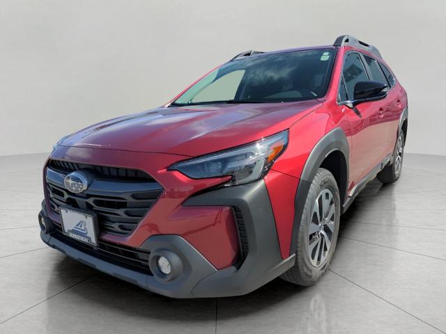 2025 Subaru Outback Vehicle Photo in Green Bay, WI 54304