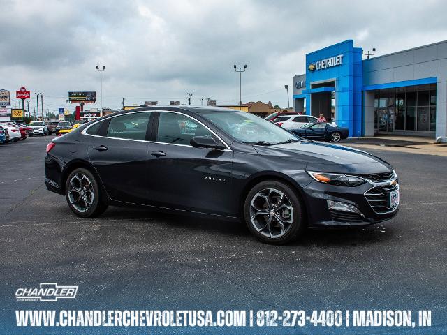 2022 Chevrolet Malibu Vehicle Photo in MADISON, IN 47250-1611