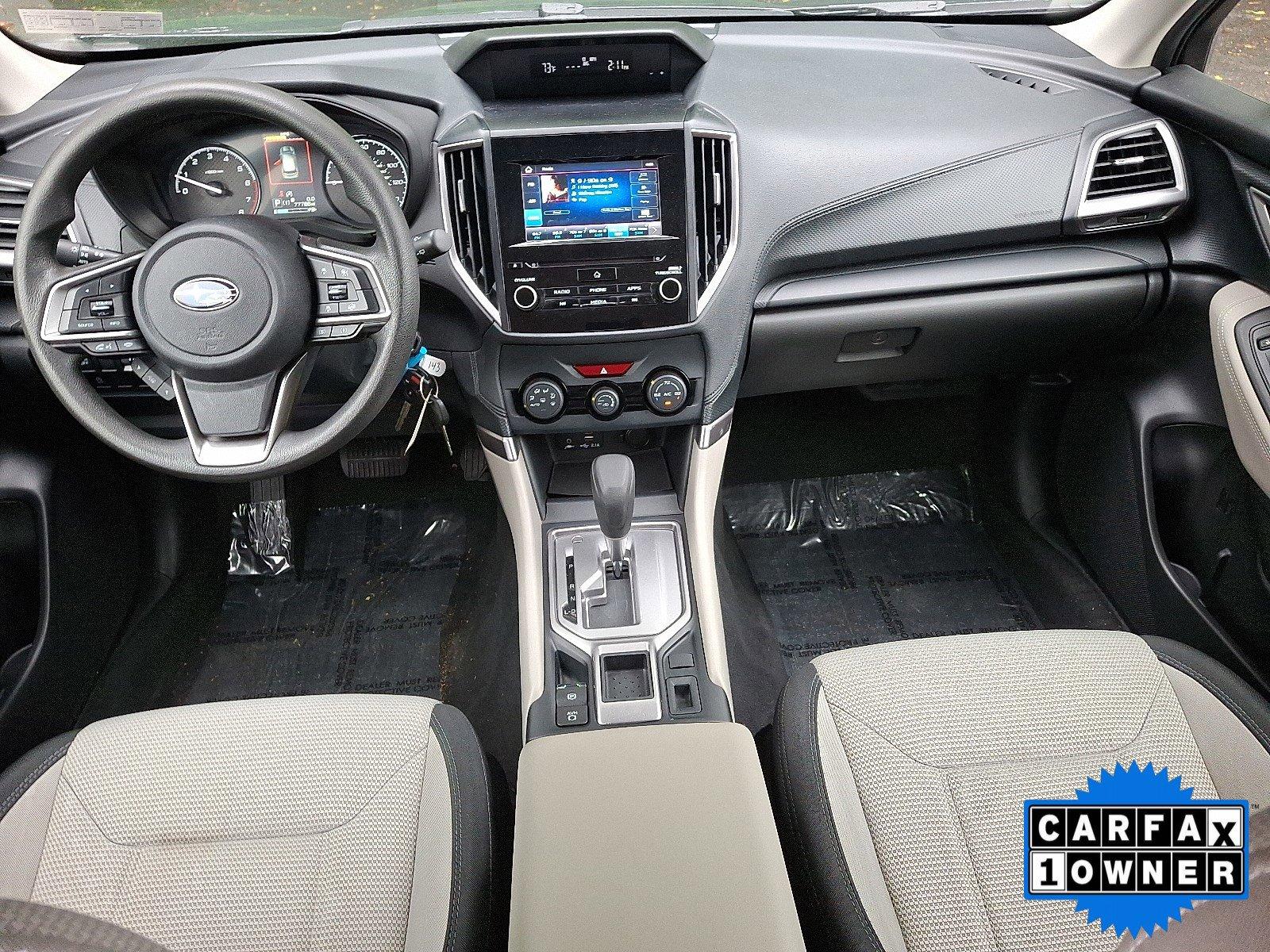 2022 Subaru Forester Vehicle Photo in Harrisburg, PA 17111